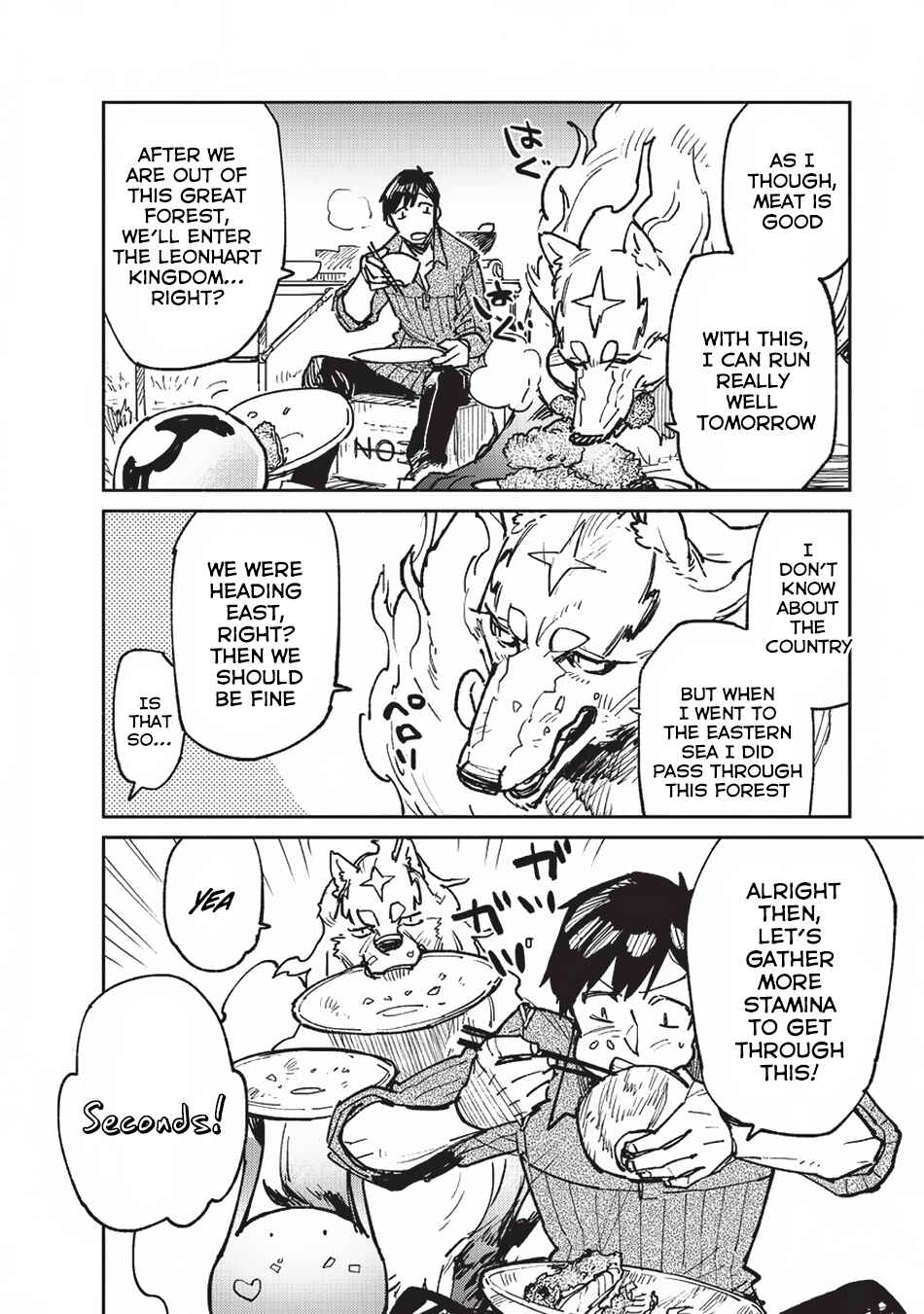 Page 25 Chapter 16 Tondemo Skill de Isekai Hourou Meshi