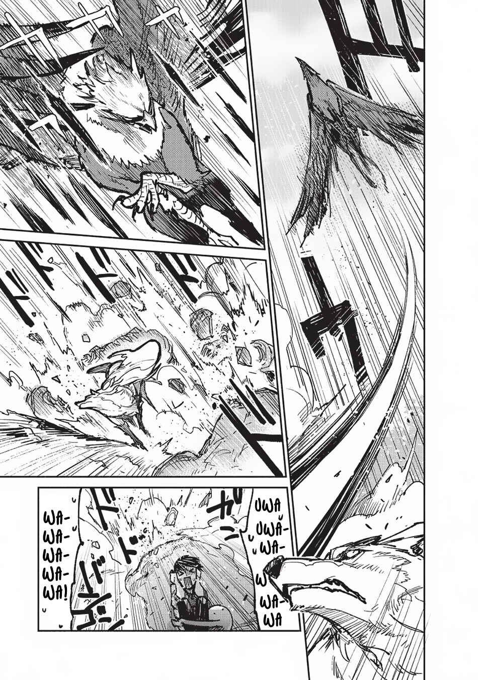 Page 8 Chapter 16 Tondemo Skill de Isekai Hourou Meshi