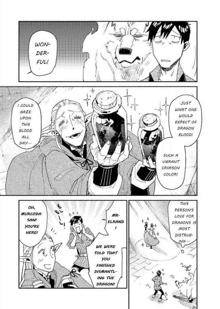 Page 11 Chapter 42 Tondemo Skill de Isekai Hourou Meshi