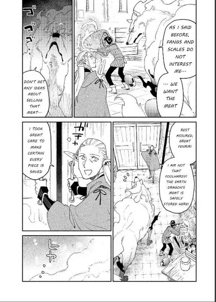 Page 14 Chapter 42 Tondemo Skill de Isekai Hourou Meshi