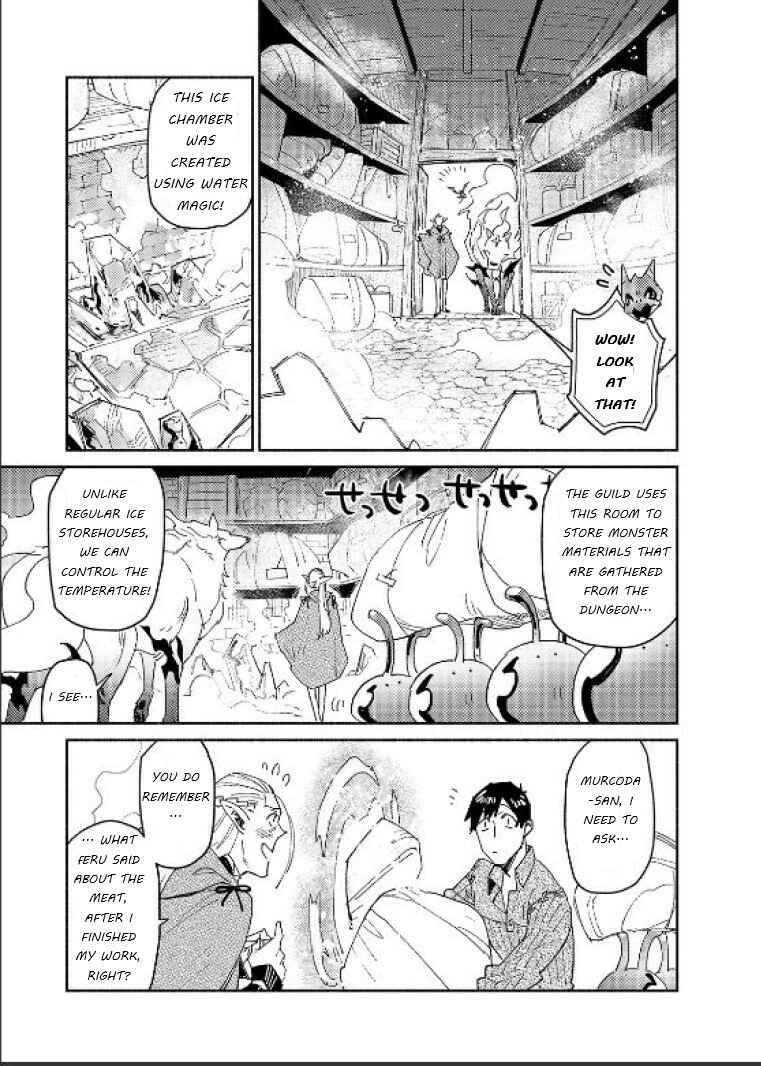 Page 15 Chapter 42 Tondemo Skill de Isekai Hourou Meshi