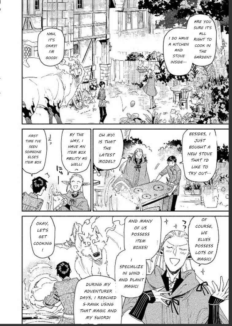 Page 18 Chapter 42 Tondemo Skill de Isekai Hourou Meshi