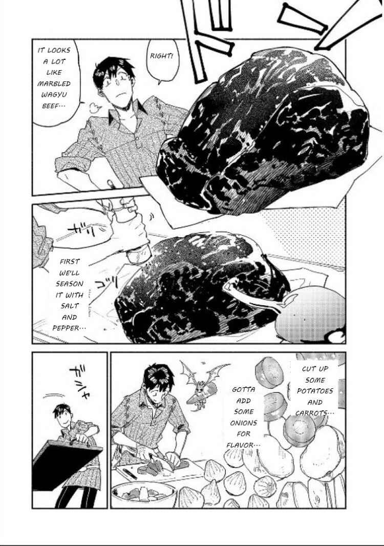 Page 19 Chapter 42 Tondemo Skill de Isekai Hourou Meshi
