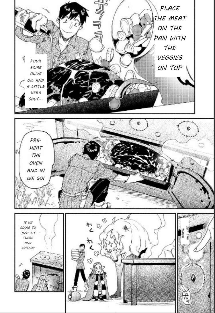 Page 20 Chapter 42 Tondemo Skill de Isekai Hourou Meshi