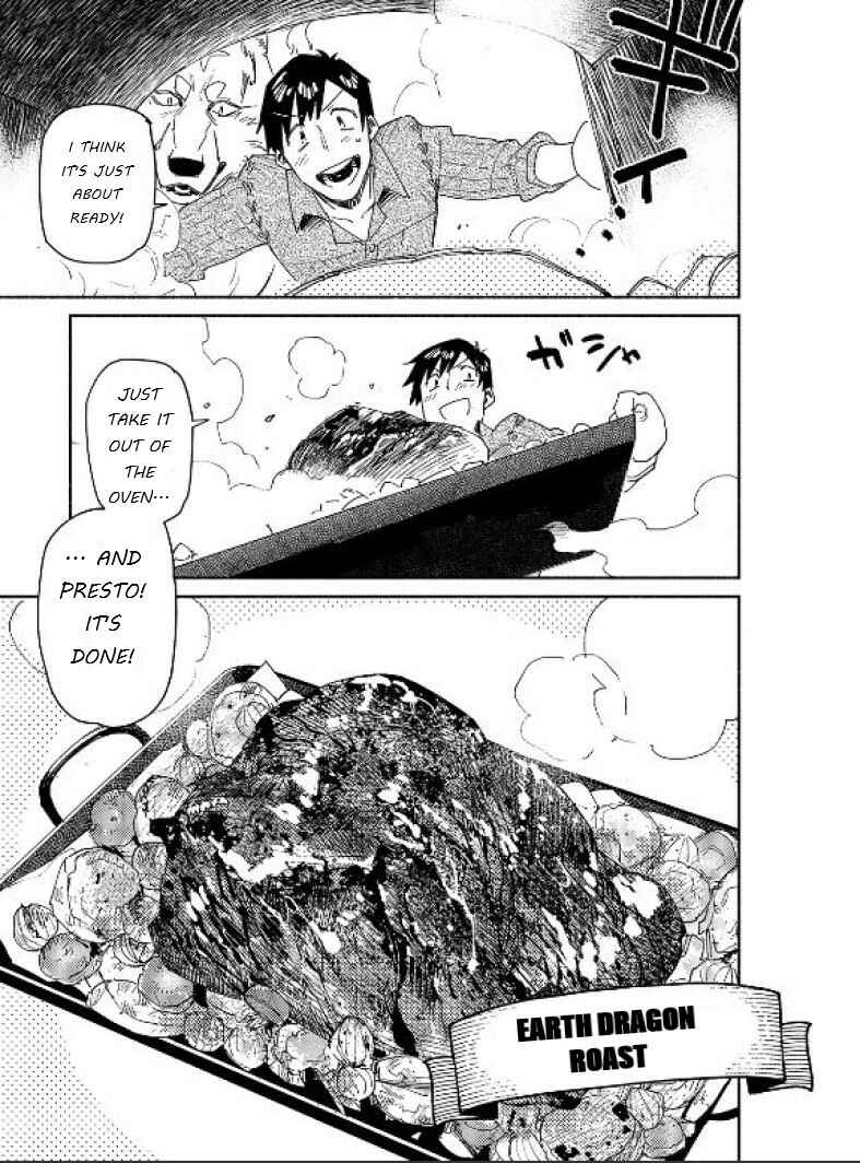 Page 21 Chapter 42 Tondemo Skill de Isekai Hourou Meshi