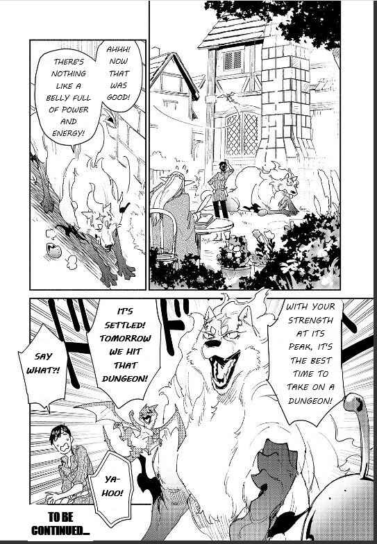 Page 26 Chapter 42 Tondemo Skill de Isekai Hourou Meshi