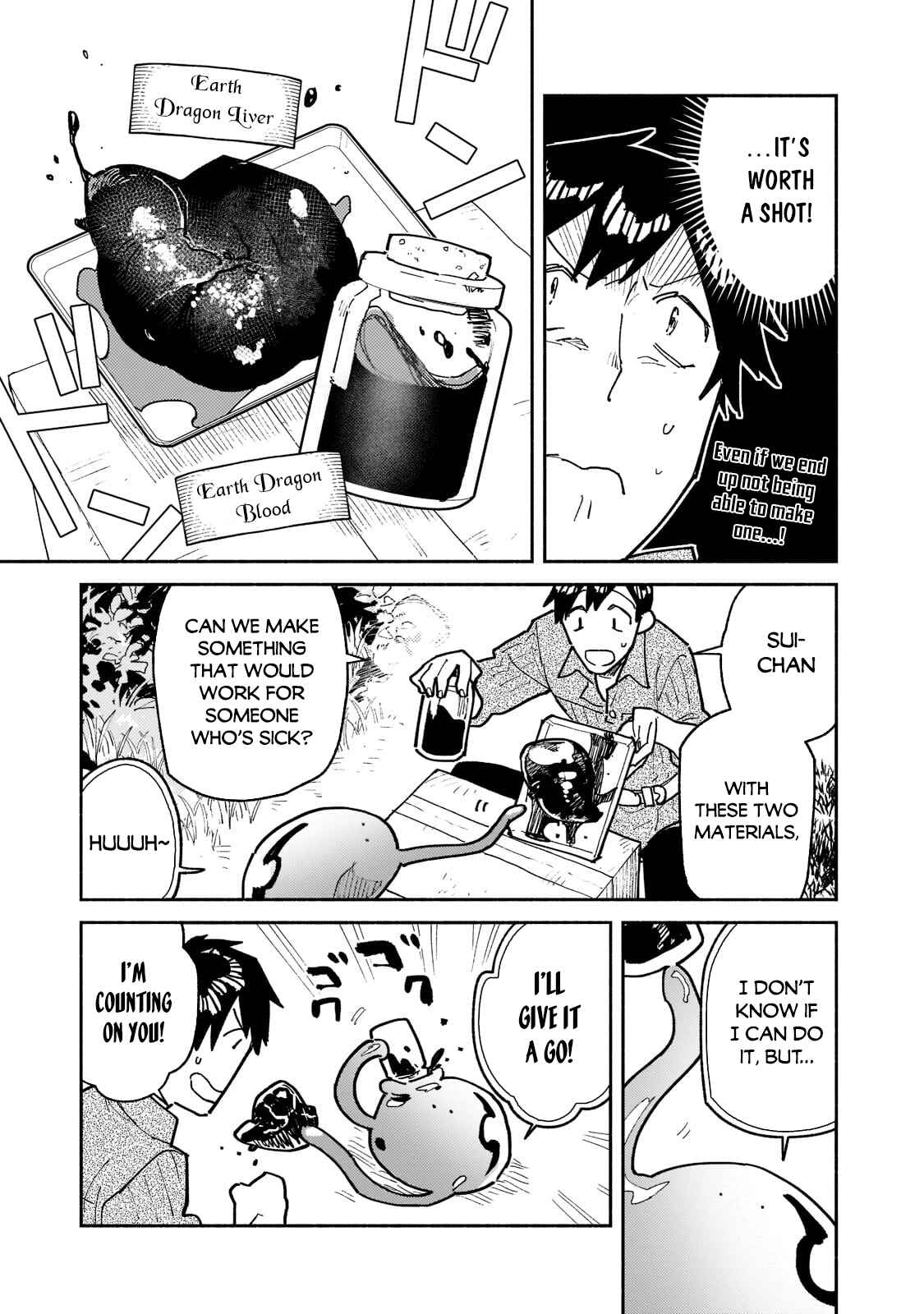 Page 6 Chapter 52.1 Tondemo Skill de Isekai Hourou Meshi