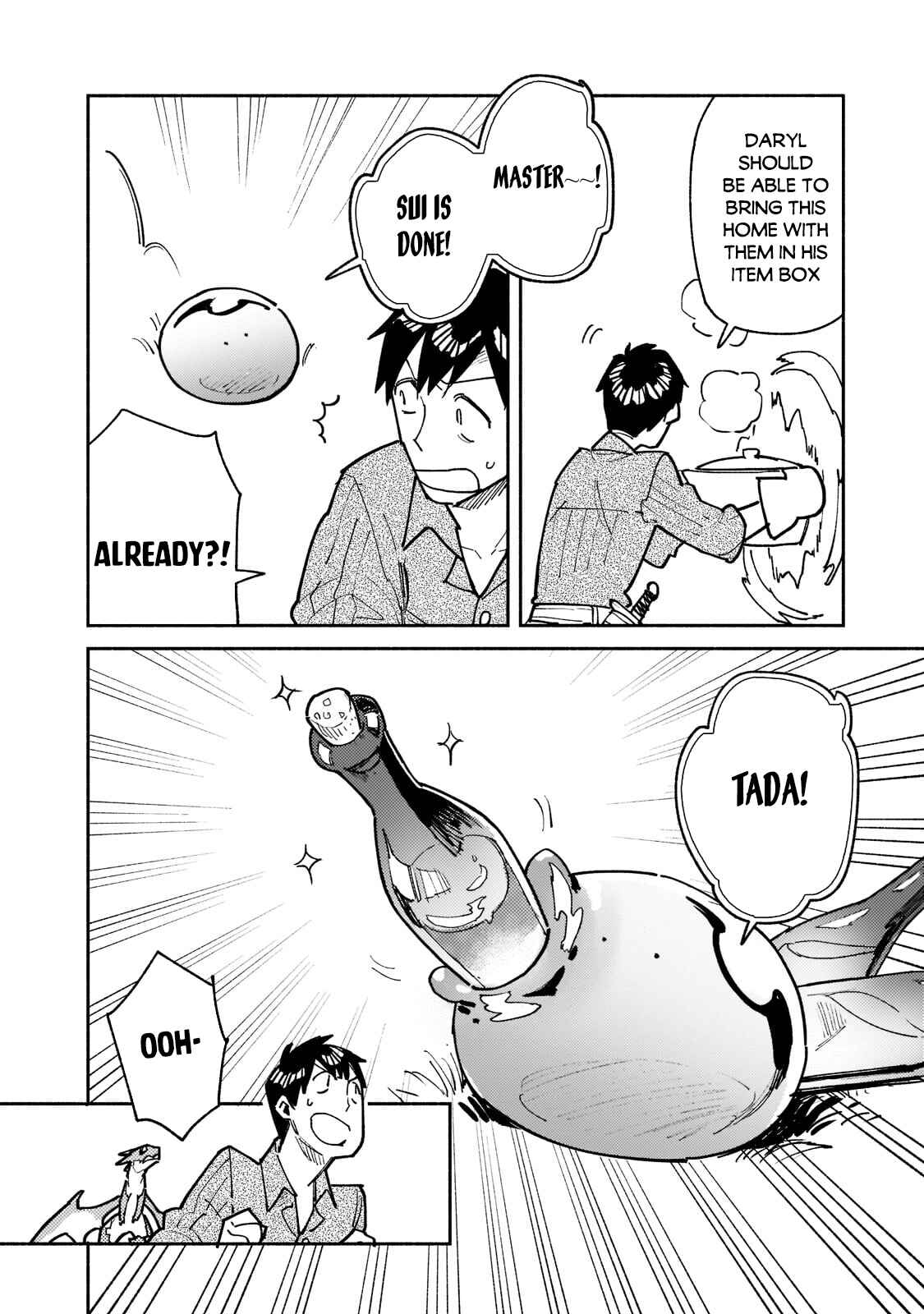 Page 9 Chapter 52.1 Tondemo Skill de Isekai Hourou Meshi