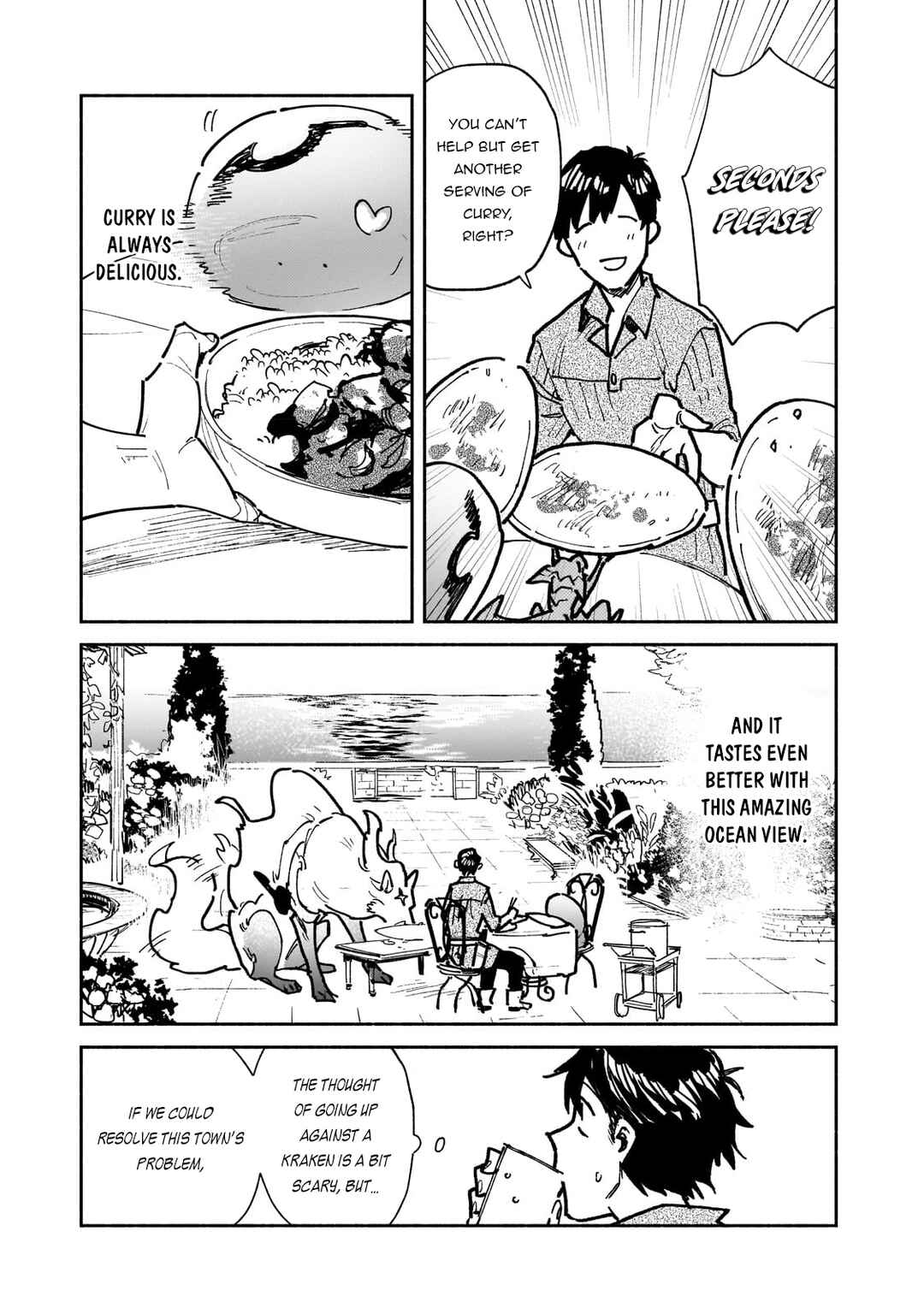 Page 10 Chapter 54.2 Tondemo Skill de Isekai Hourou Meshi