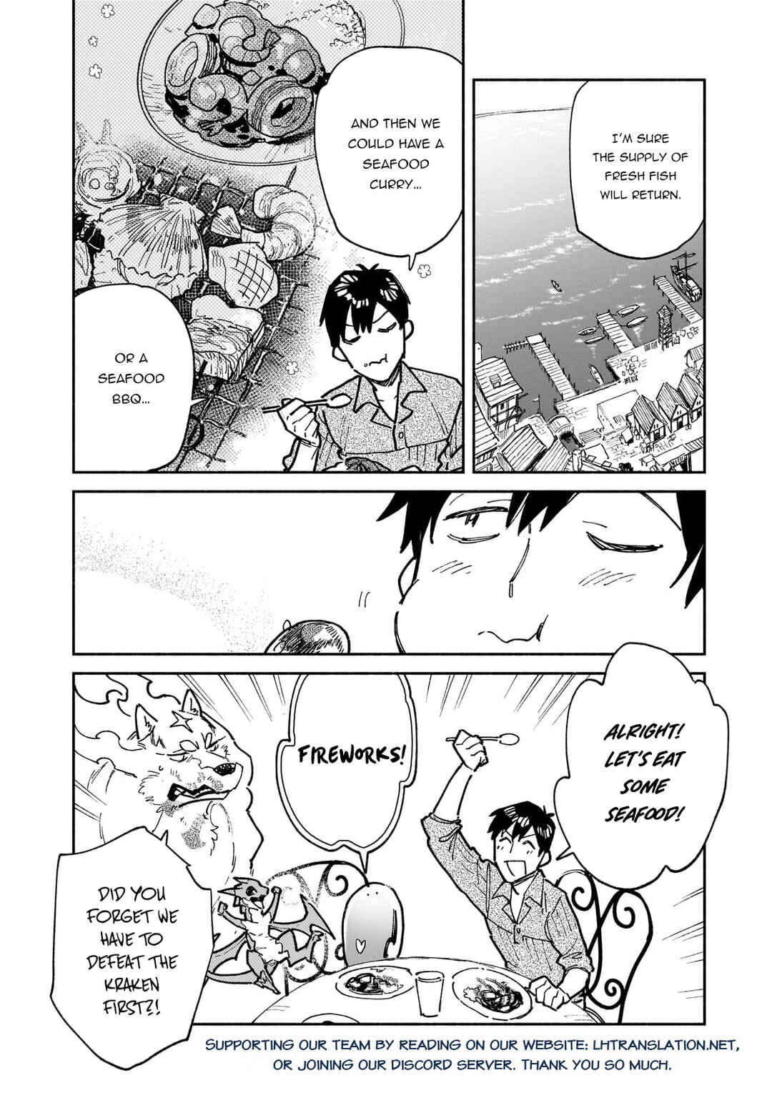 Page 11 Chapter 54.2 Tondemo Skill de Isekai Hourou Meshi