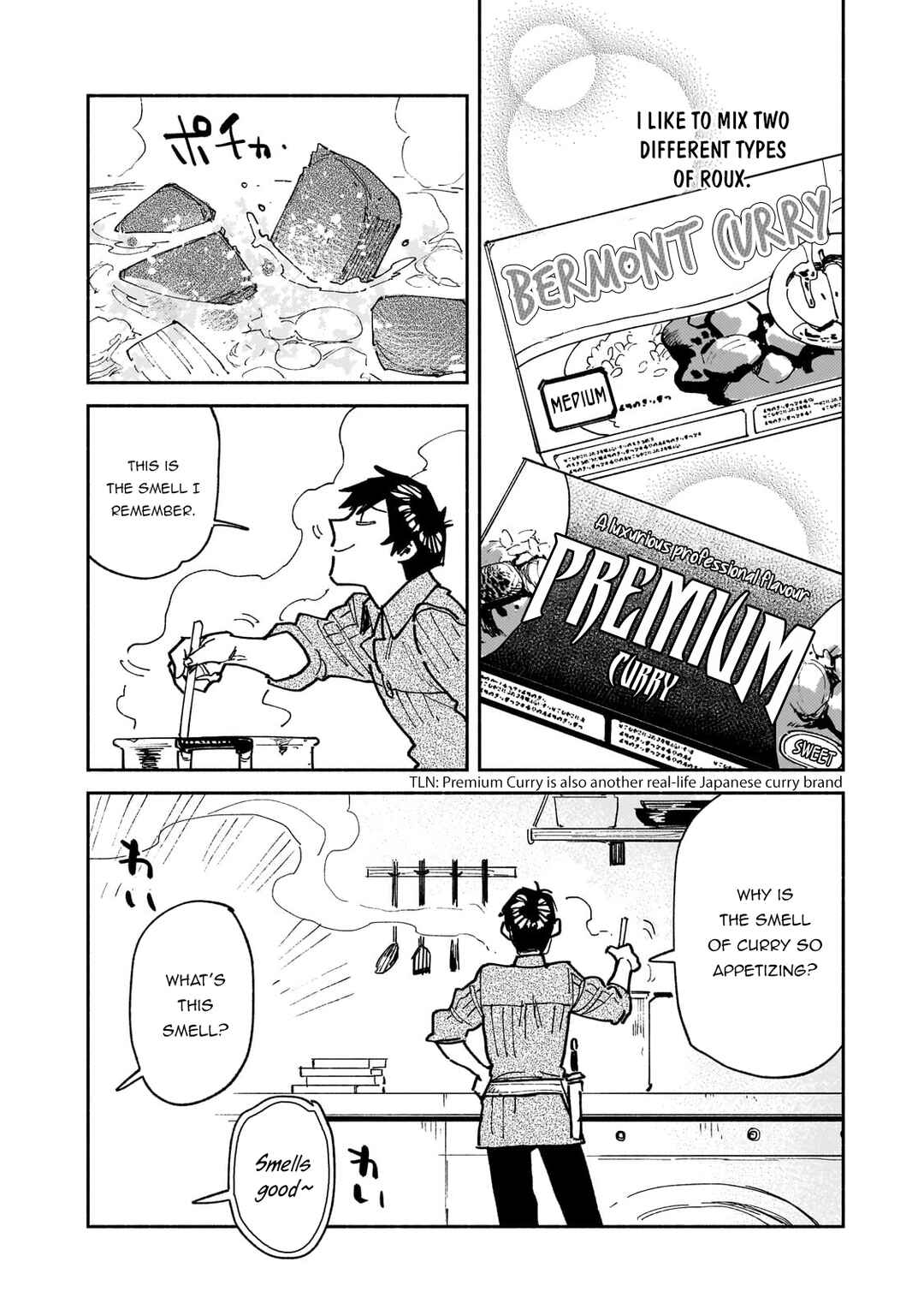 Page 5 Chapter 54.2 Tondemo Skill de Isekai Hourou Meshi