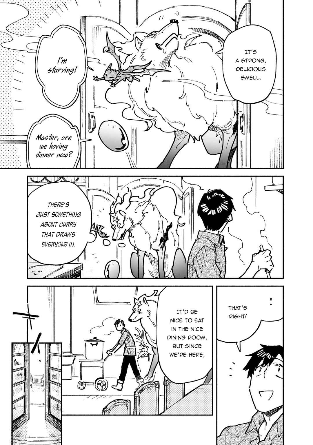 Page 6 Chapter 54.2 Tondemo Skill de Isekai Hourou Meshi