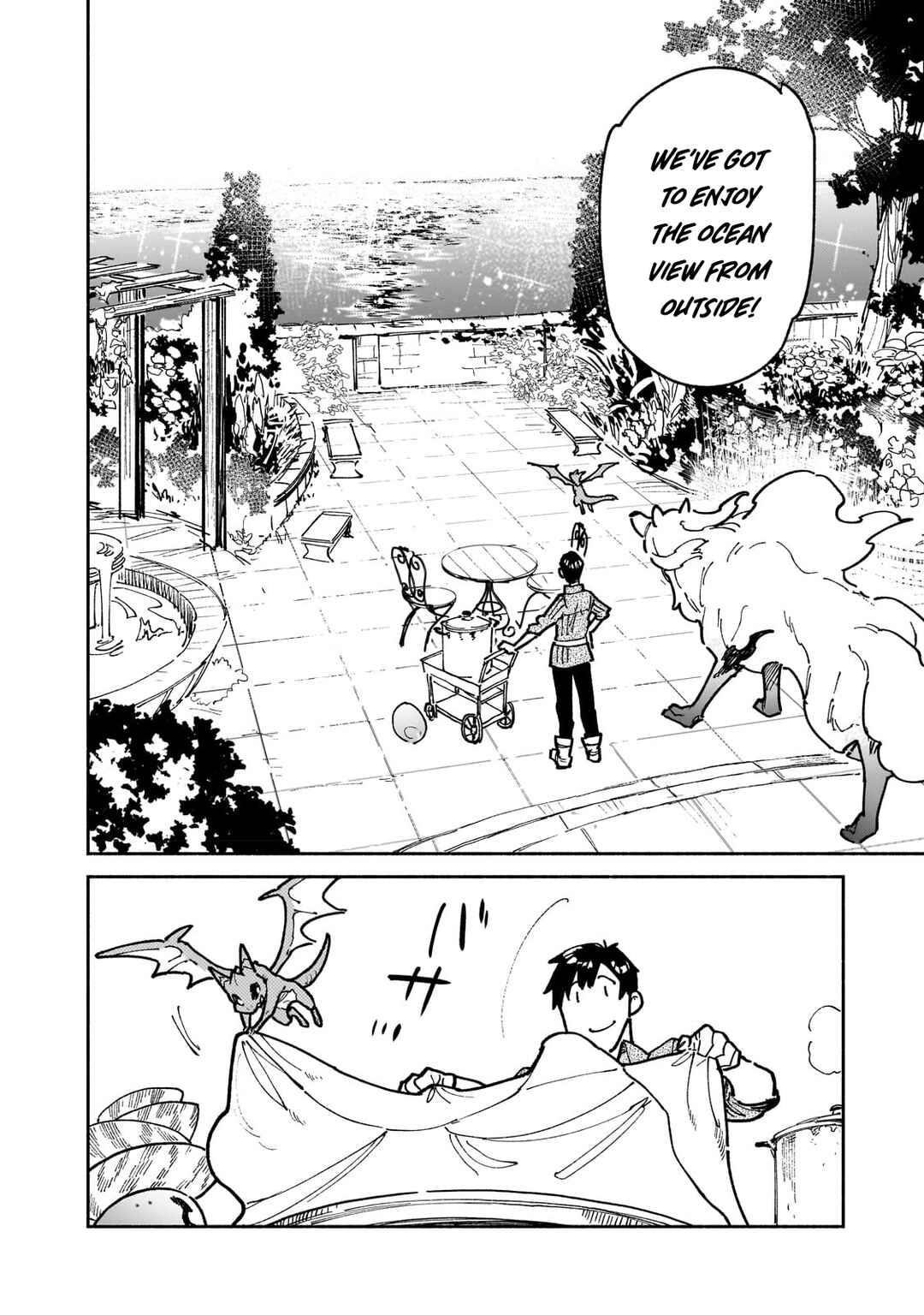 Page 7 Chapter 54.2 Tondemo Skill de Isekai Hourou Meshi