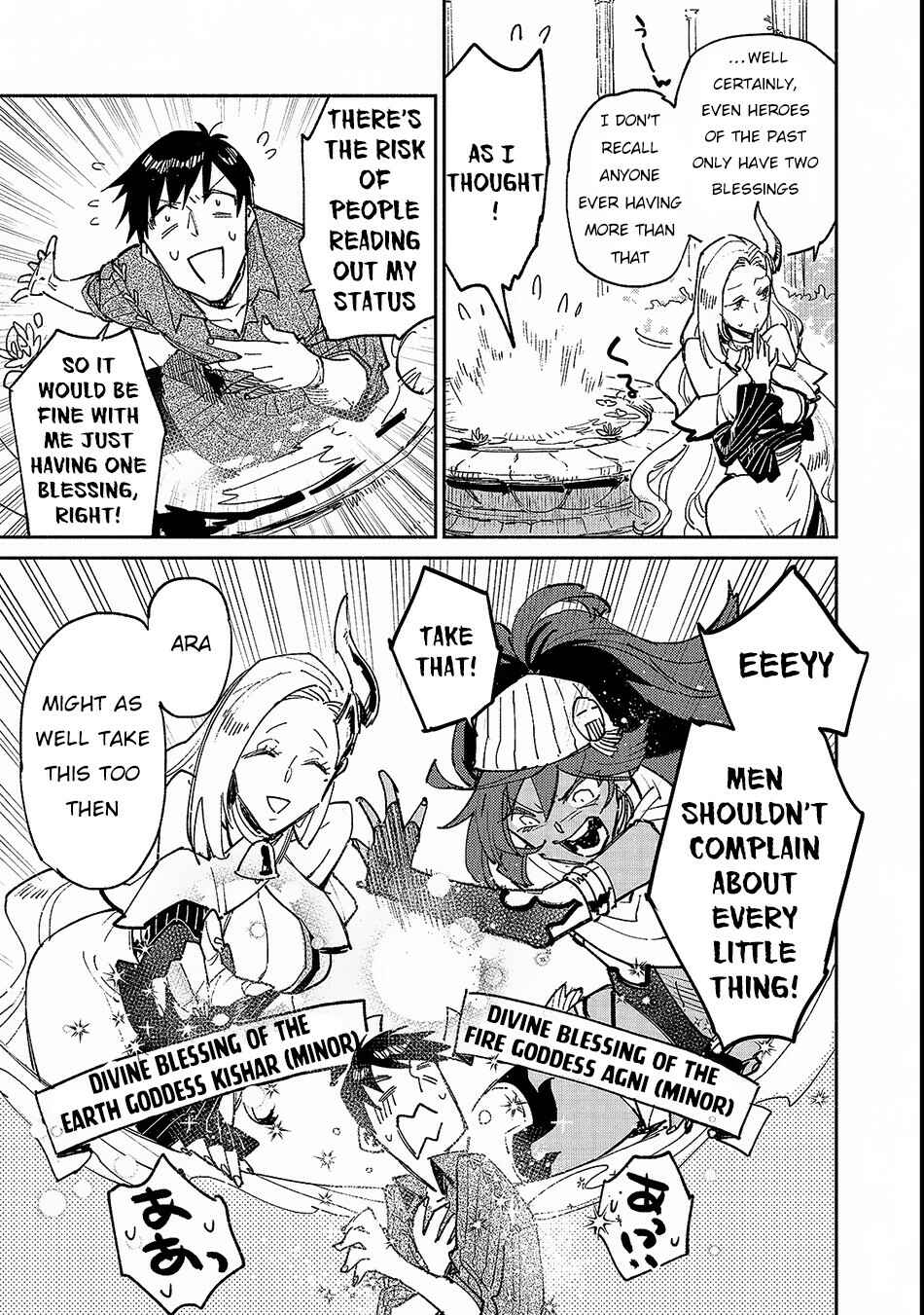 Page 10 Chapter 24 Tondemo Skill de Isekai Hourou Meshi