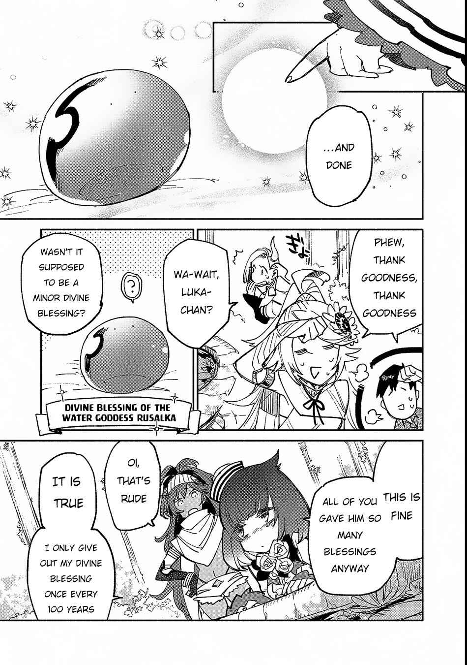 Page 18 Chapter 24 Tondemo Skill de Isekai Hourou Meshi