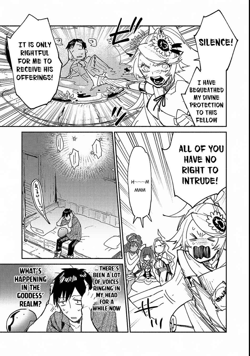 Page 4 Chapter 24 Tondemo Skill de Isekai Hourou Meshi