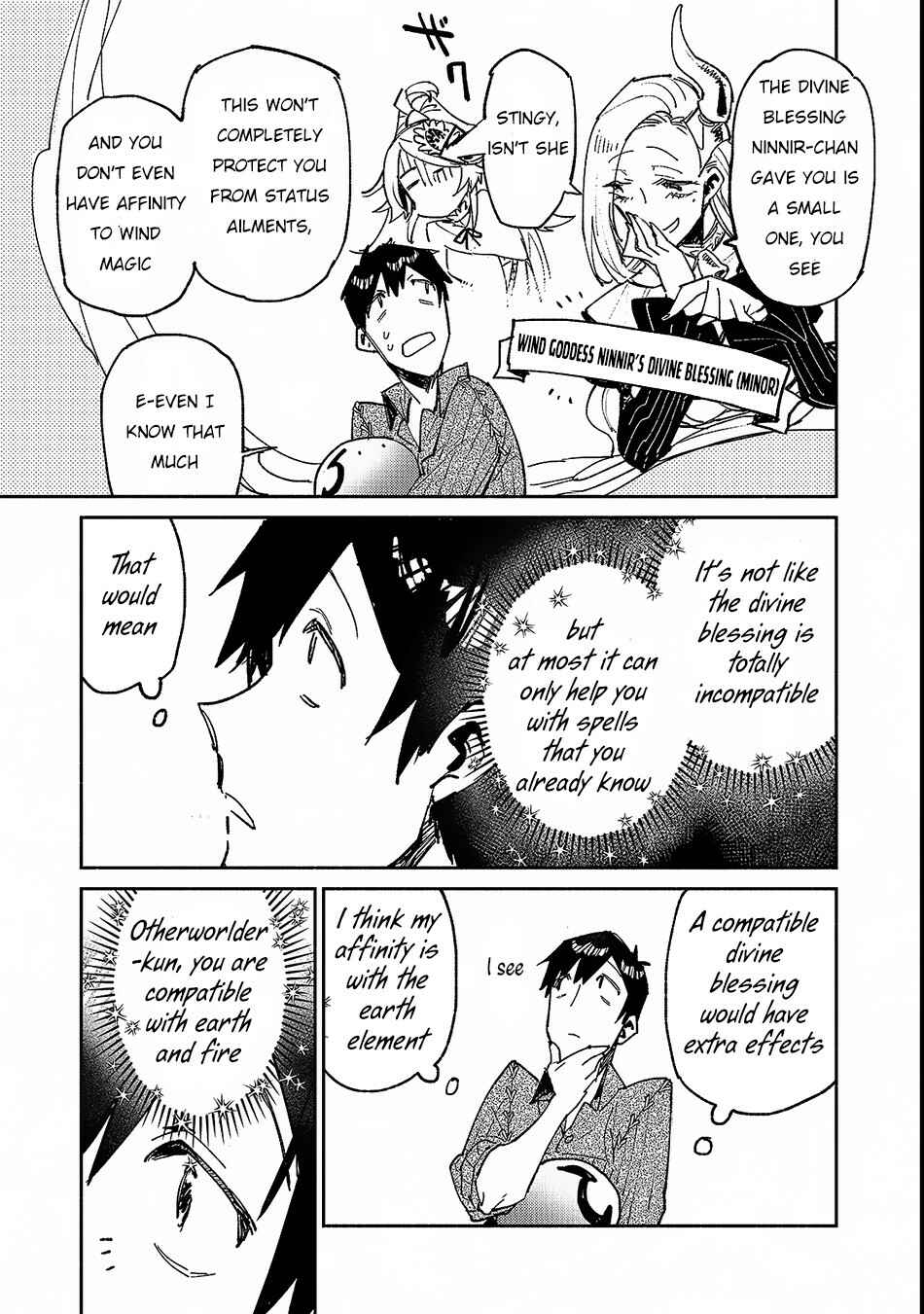 Page 6 Chapter 24 Tondemo Skill de Isekai Hourou Meshi