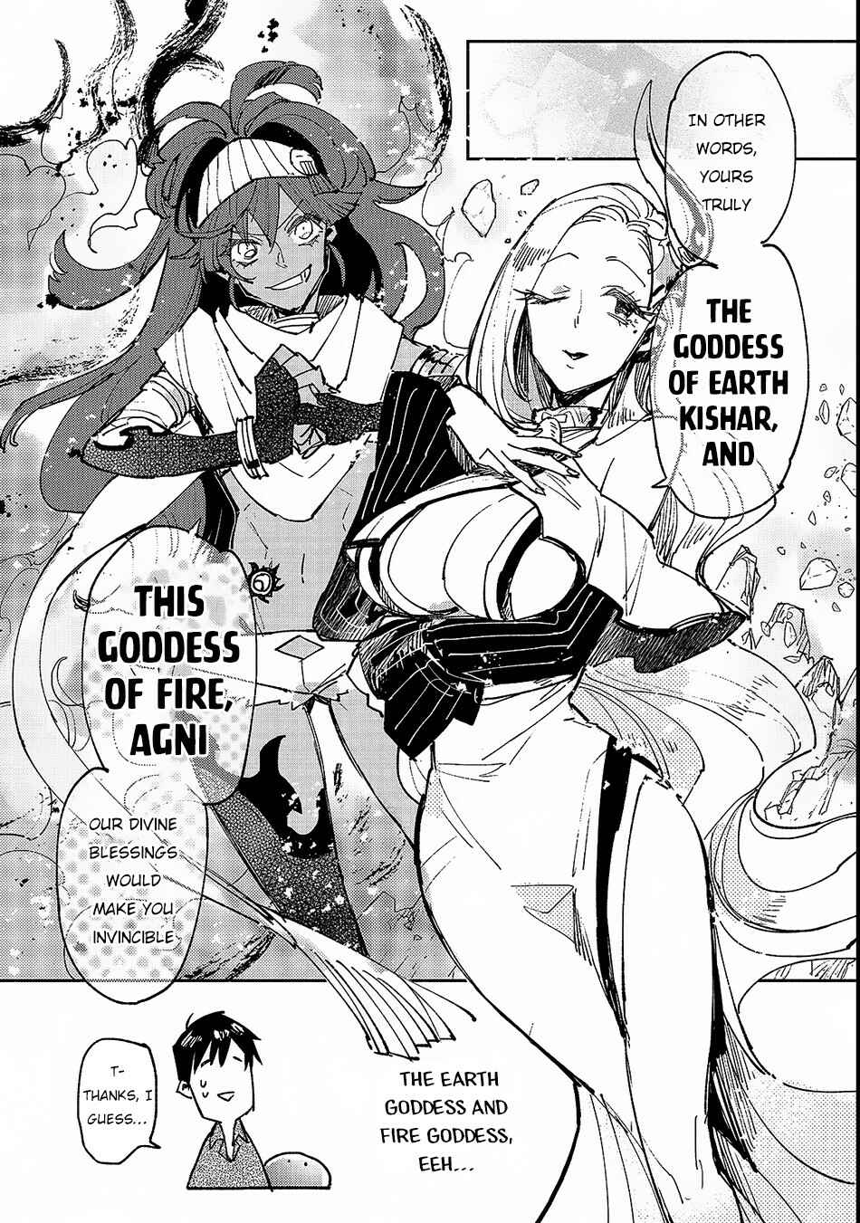 Page 7 Chapter 24 Tondemo Skill de Isekai Hourou Meshi