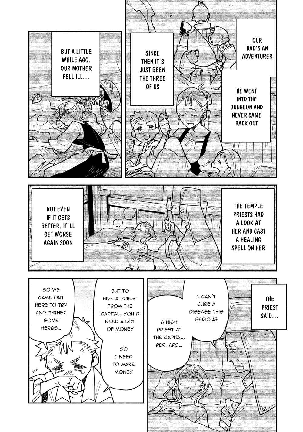 Page 11 Chapter 51 Tondemo Skill de Isekai Hourou Meshi