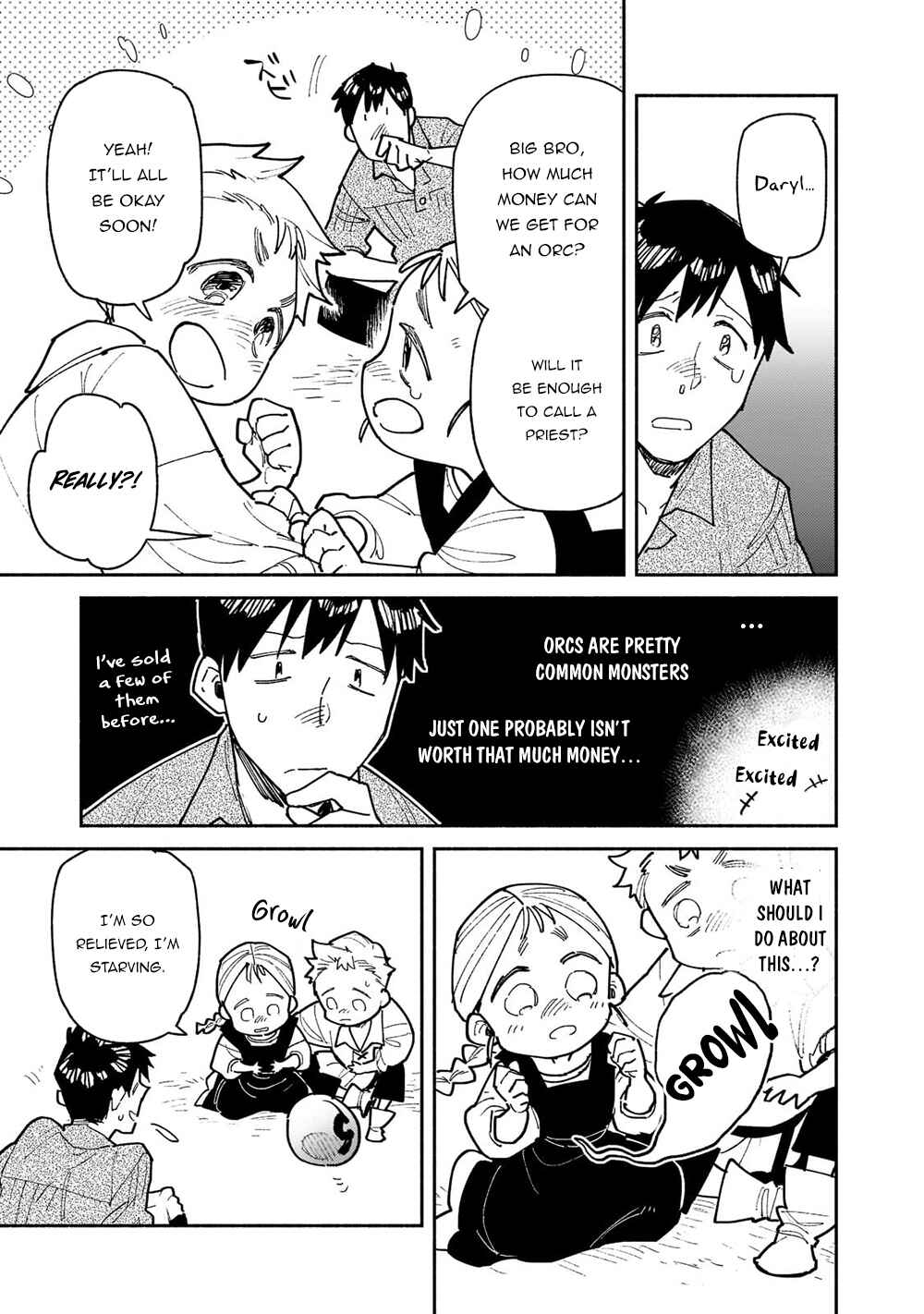 Page 12 Chapter 51 Tondemo Skill de Isekai Hourou Meshi