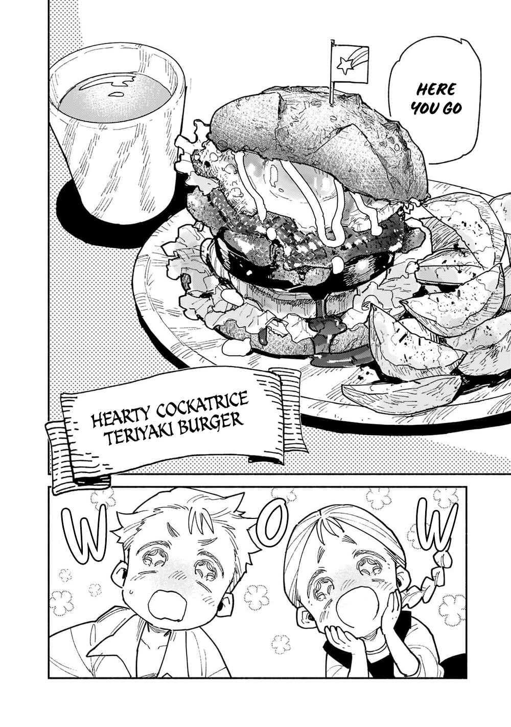 Page 15 Chapter 51 Tondemo Skill de Isekai Hourou Meshi