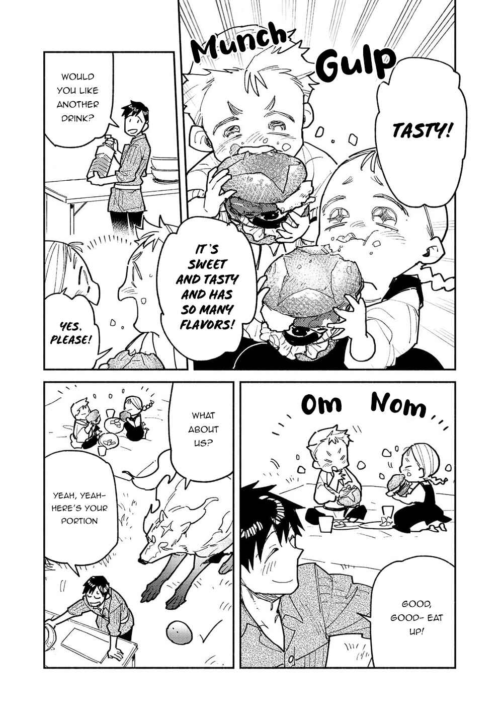 Page 16 Chapter 51 Tondemo Skill de Isekai Hourou Meshi