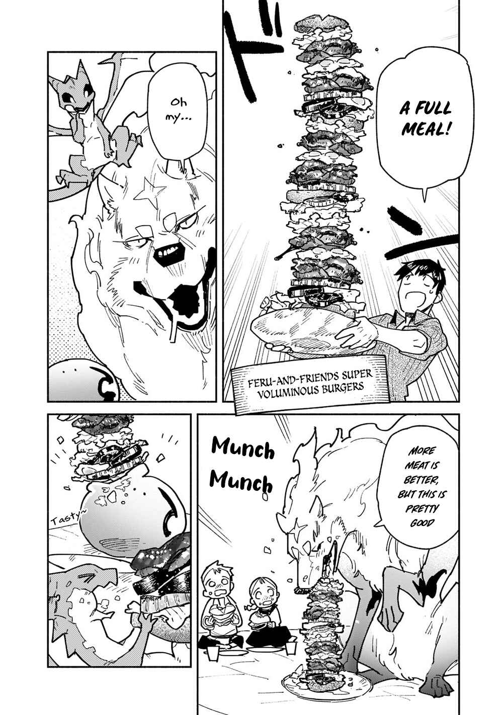 Page 17 Chapter 51 Tondemo Skill de Isekai Hourou Meshi