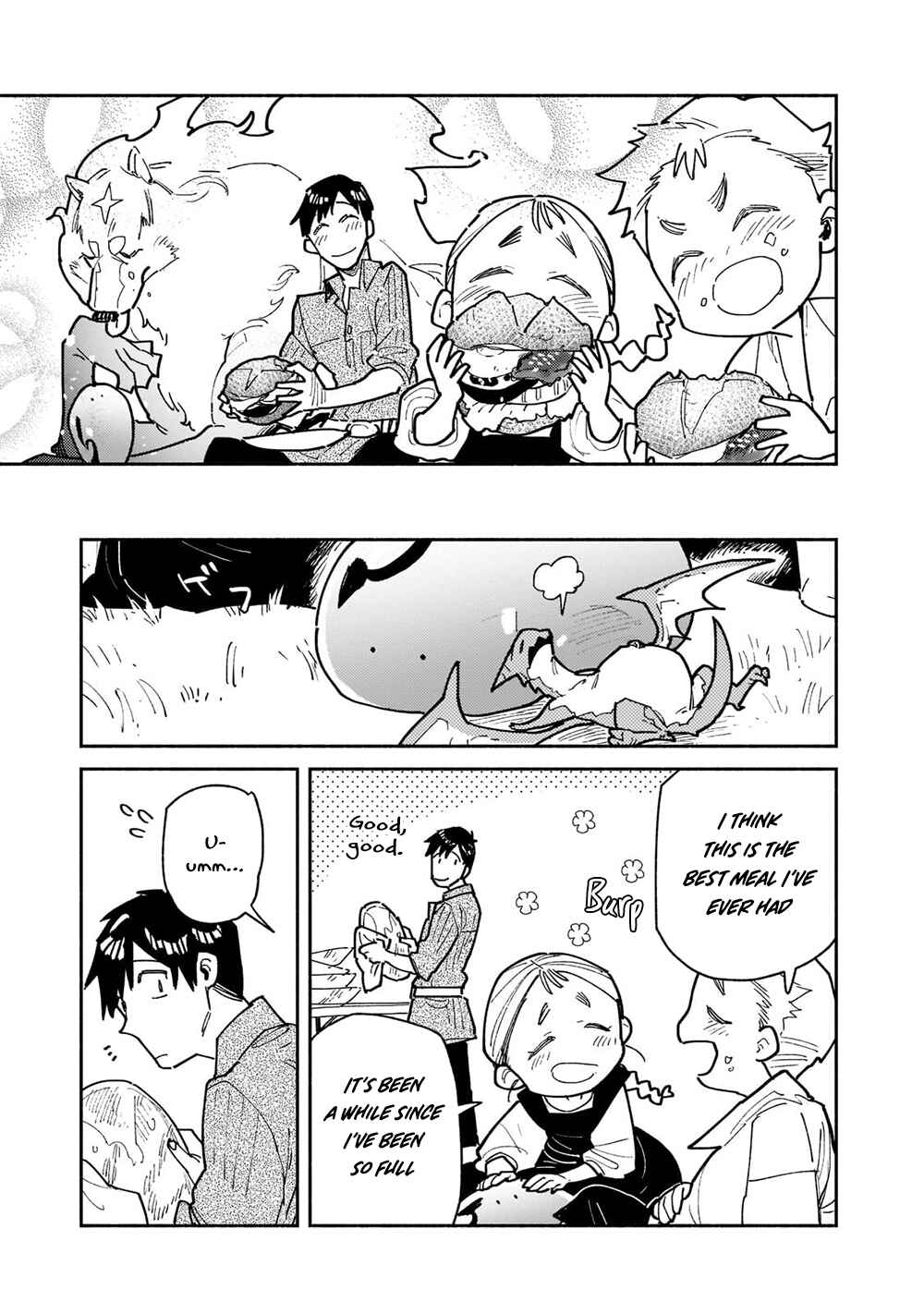 Page 18 Chapter 51 Tondemo Skill de Isekai Hourou Meshi