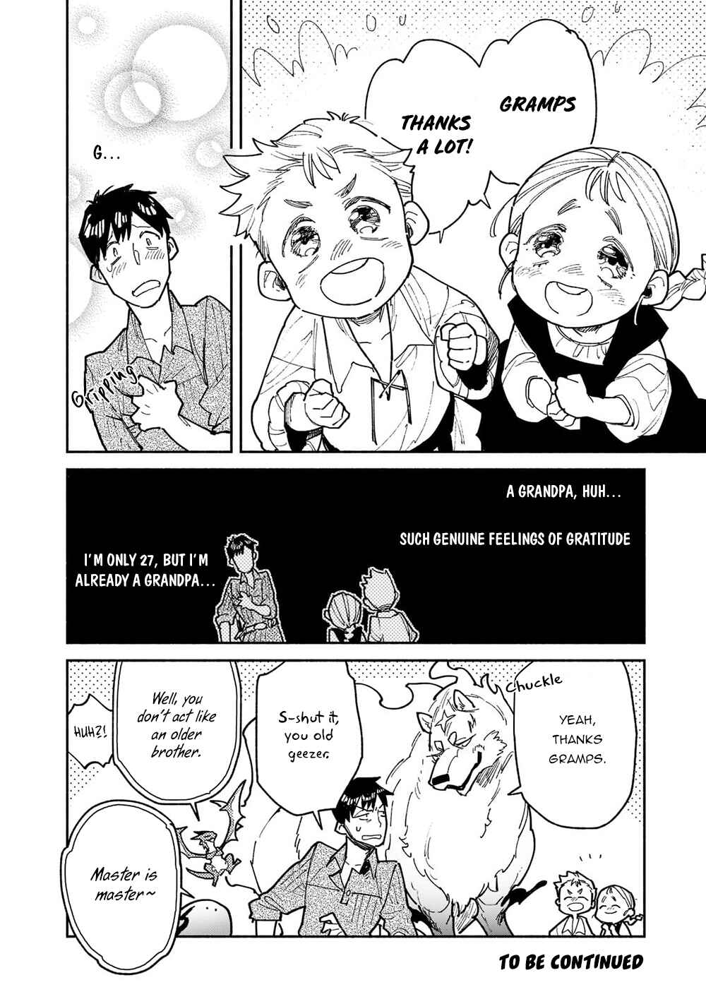 Page 19 Chapter 51 Tondemo Skill de Isekai Hourou Meshi