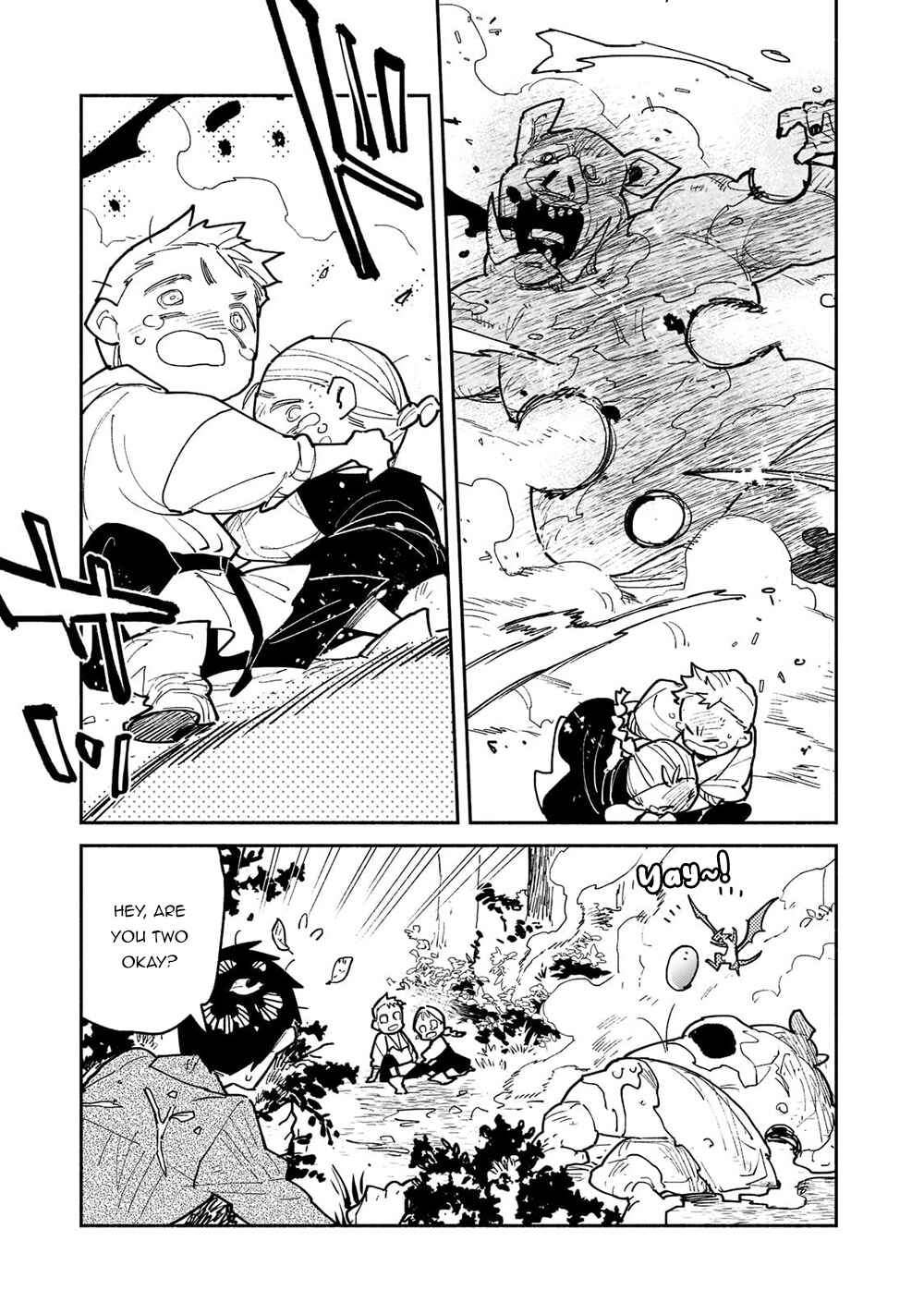 Page 6 Chapter 51 Tondemo Skill de Isekai Hourou Meshi