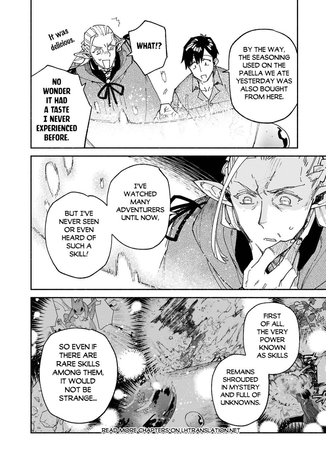 Page 2 Chapter 64.2 Tondemo Skill de Isekai Hourou Meshi