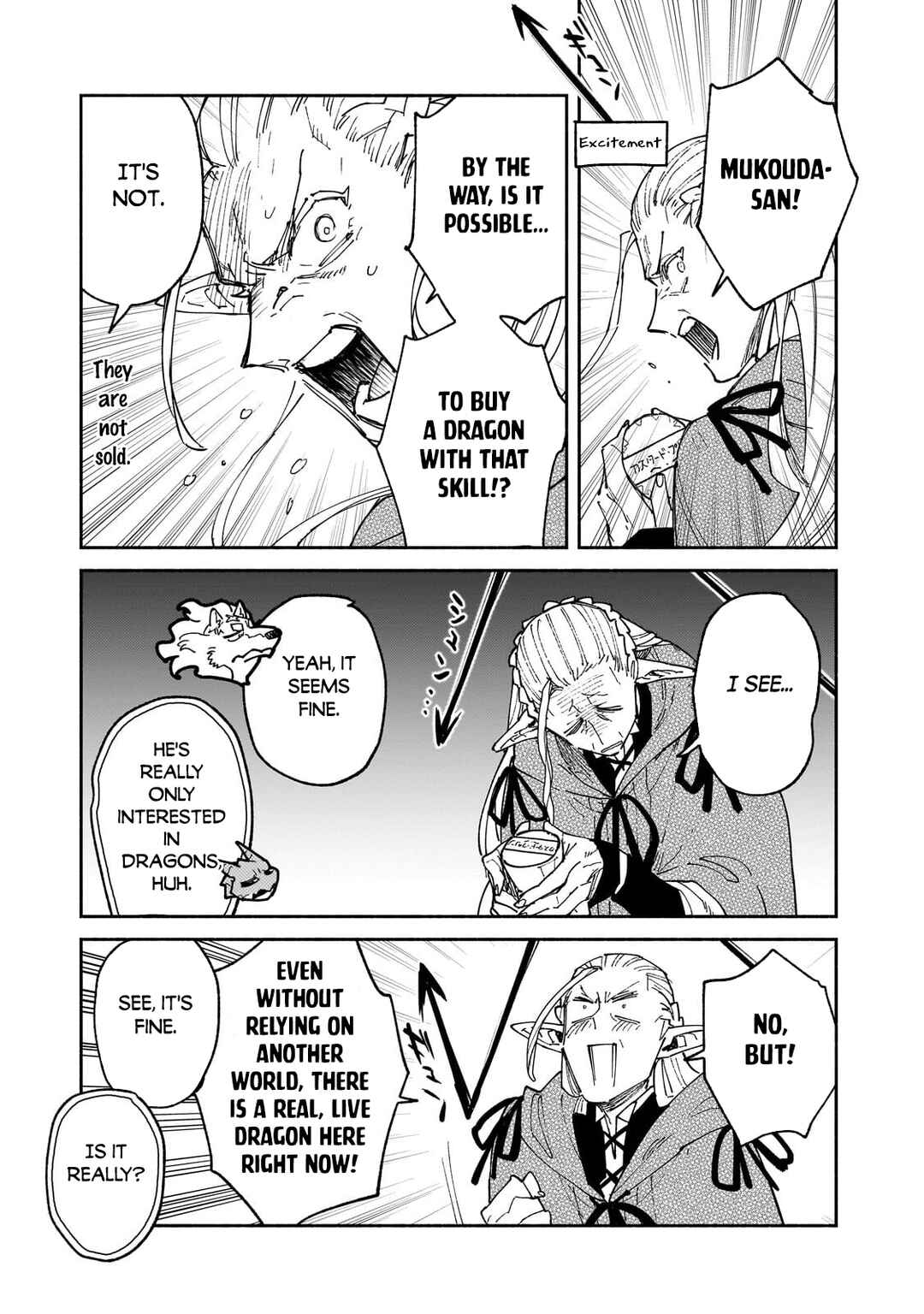 Page 5 Chapter 64.2 Tondemo Skill de Isekai Hourou Meshi