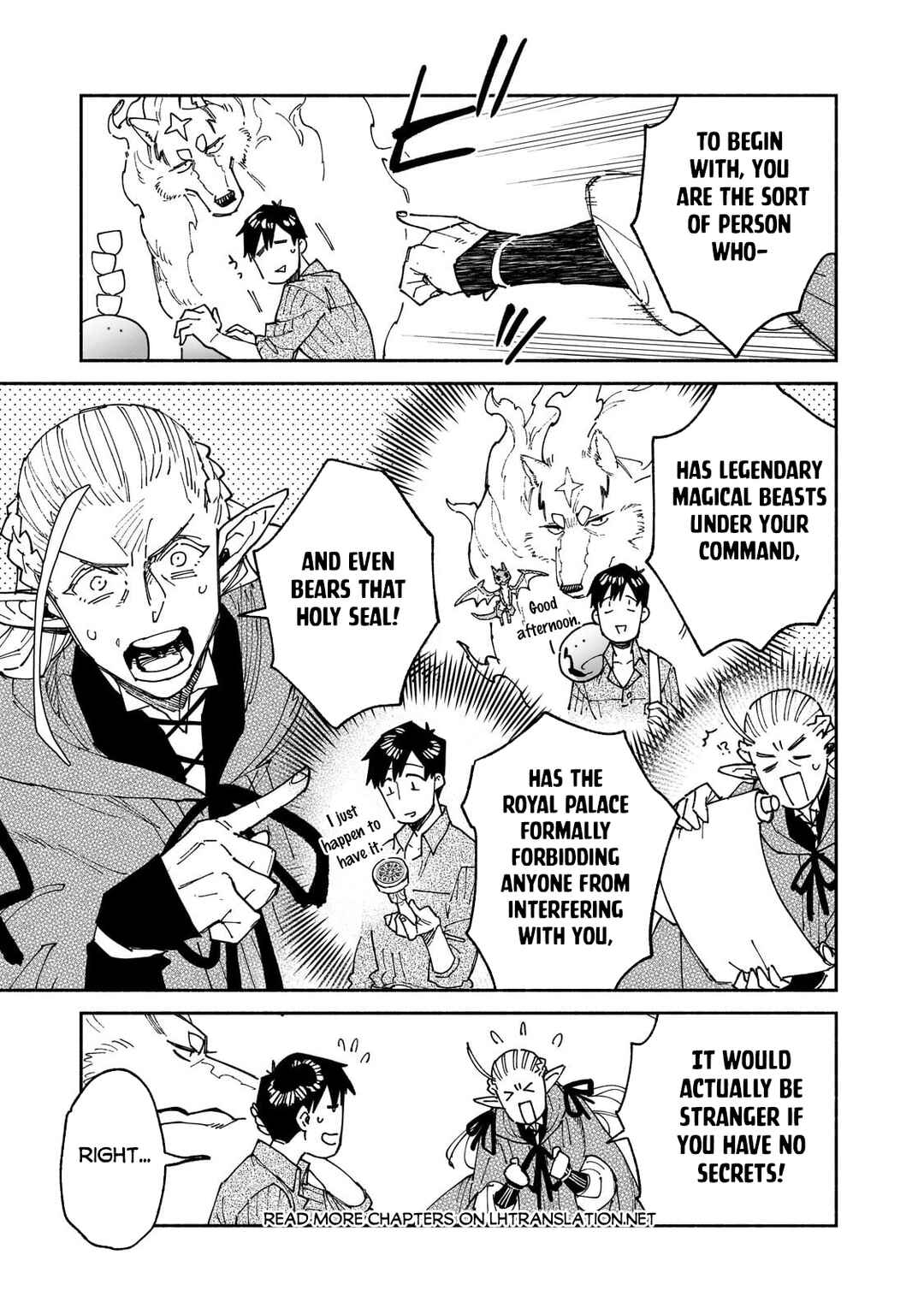 Page 7 Chapter 64.2 Tondemo Skill de Isekai Hourou Meshi