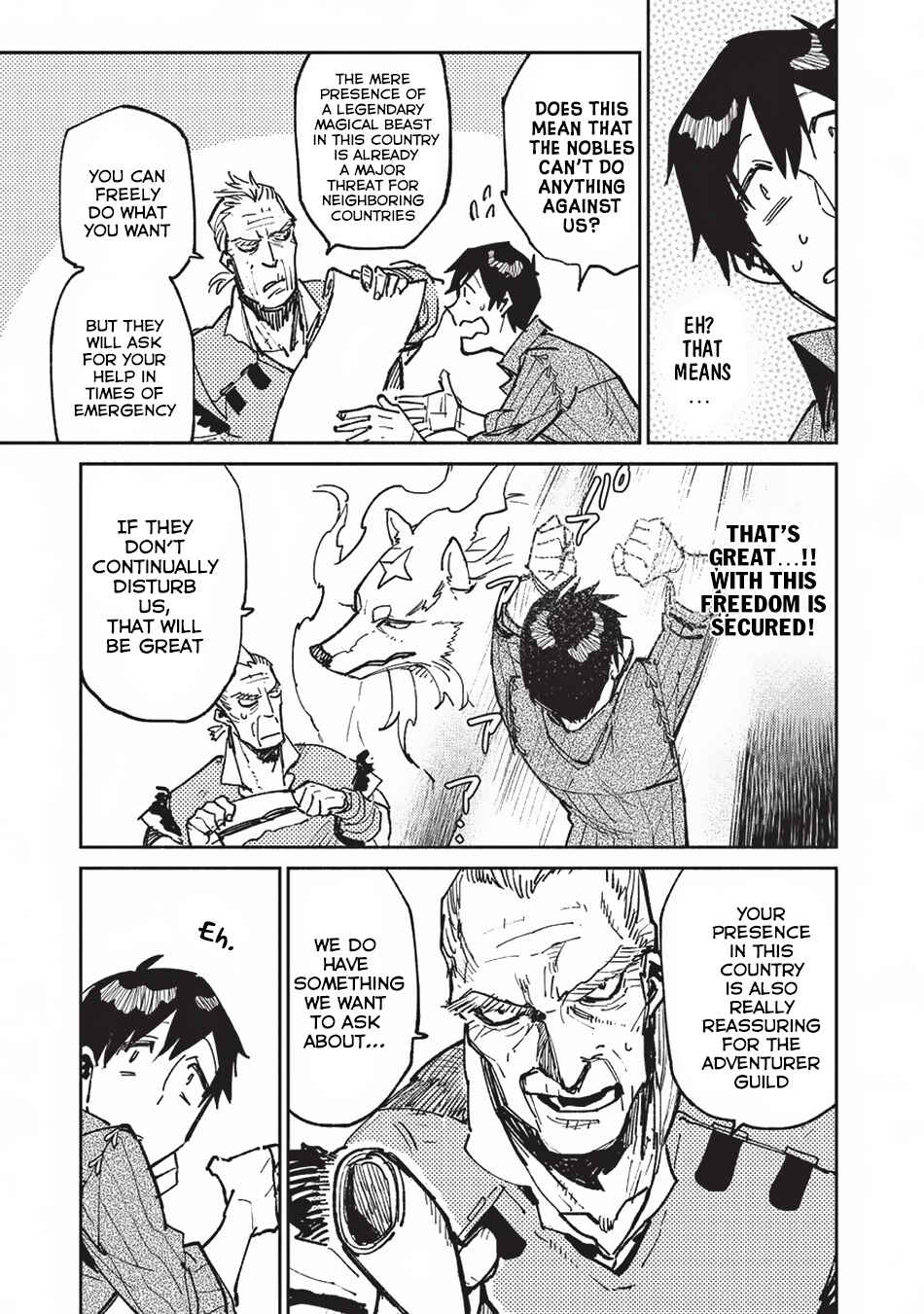 Page 10 Chapter 20 Tondemo Skill de Isekai Hourou Meshi