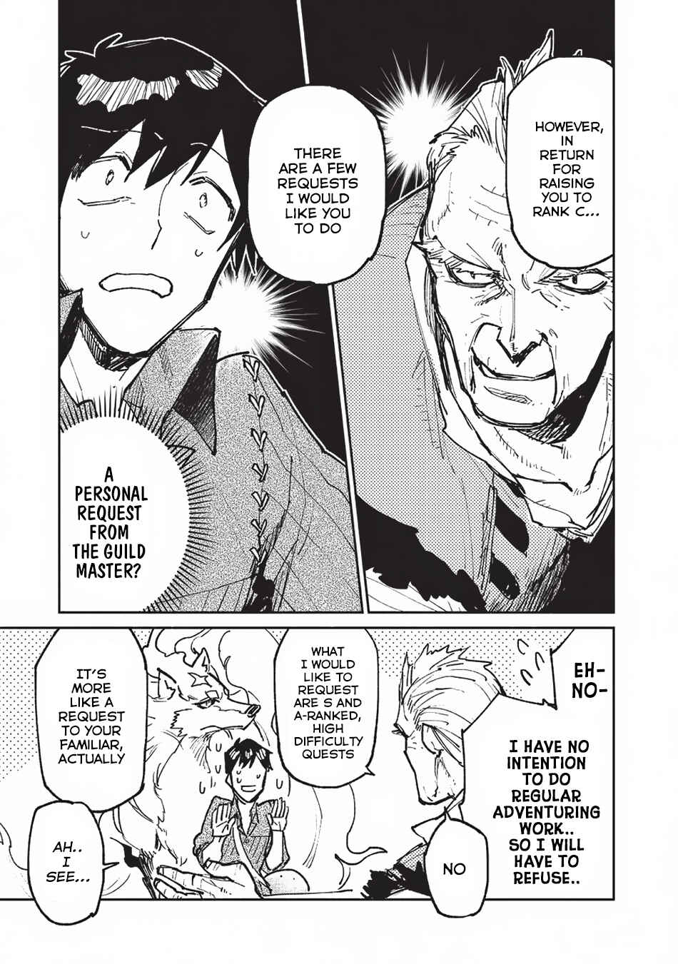 Page 12 Chapter 20 Tondemo Skill de Isekai Hourou Meshi