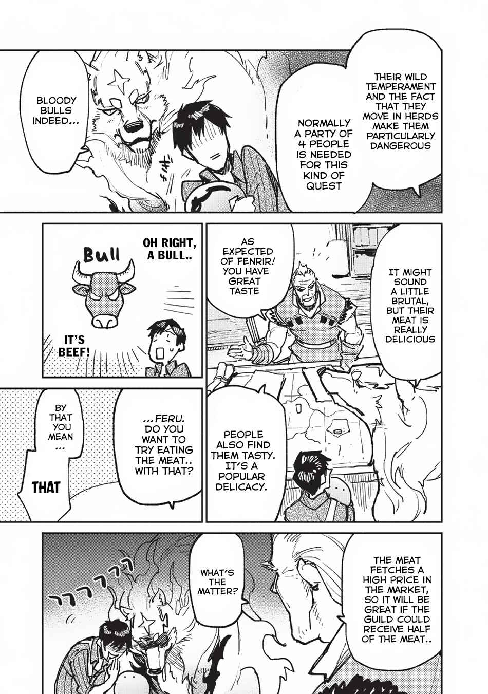 Page 16 Chapter 20 Tondemo Skill de Isekai Hourou Meshi