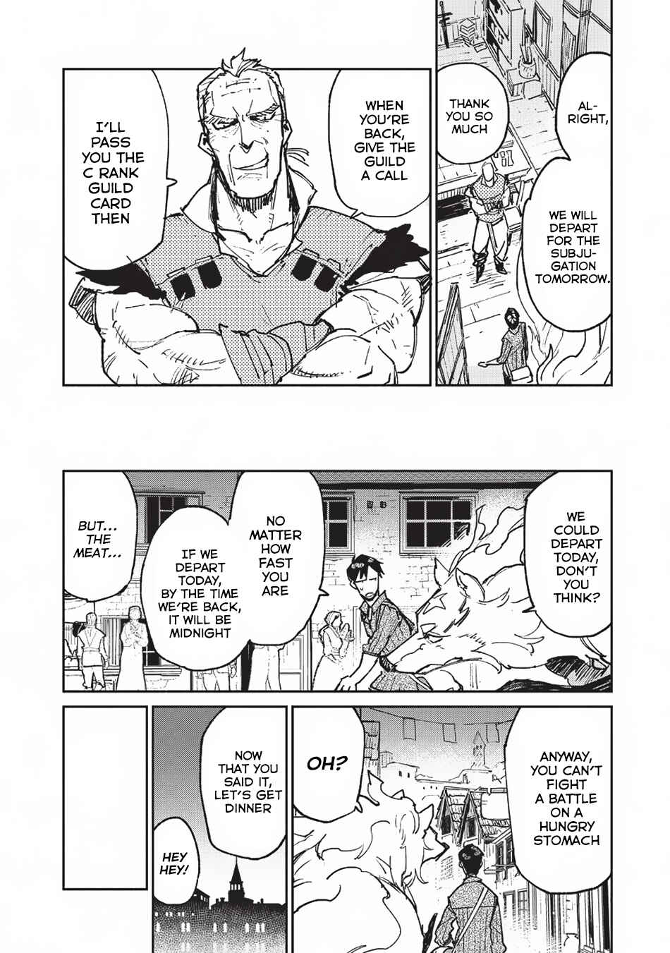 Page 17 Chapter 20 Tondemo Skill de Isekai Hourou Meshi