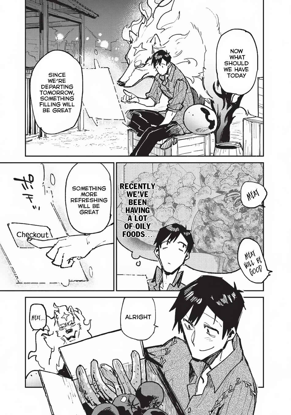 Page 18 Chapter 20 Tondemo Skill de Isekai Hourou Meshi