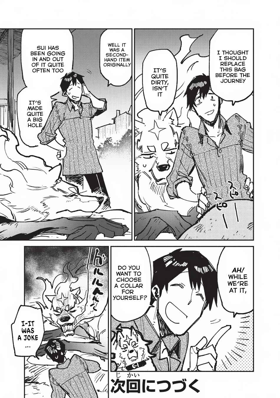 Page 24 Chapter 20 Tondemo Skill de Isekai Hourou Meshi