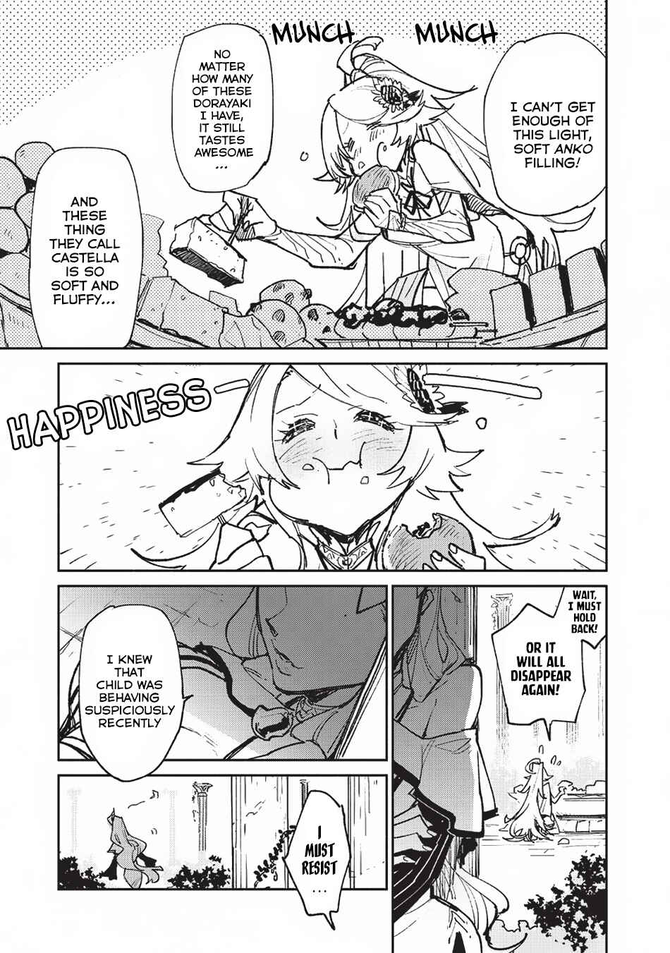 Page 4 Chapter 20 Tondemo Skill de Isekai Hourou Meshi