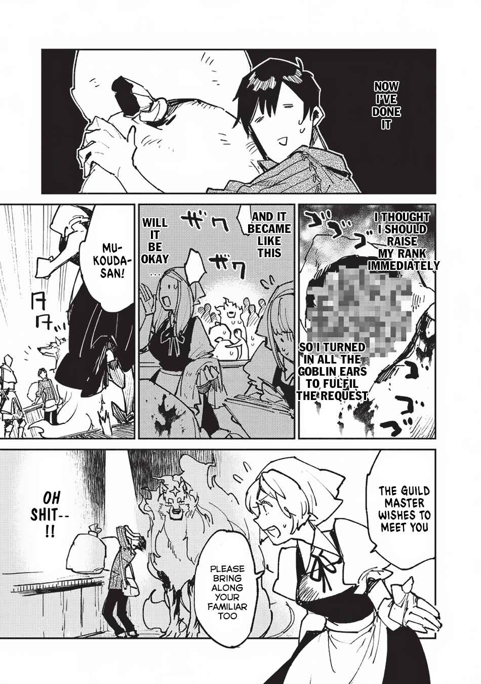Page 6 Chapter 20 Tondemo Skill de Isekai Hourou Meshi