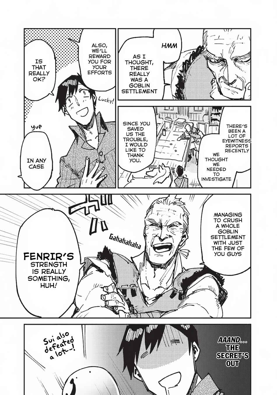 Page 8 Chapter 20 Tondemo Skill de Isekai Hourou Meshi