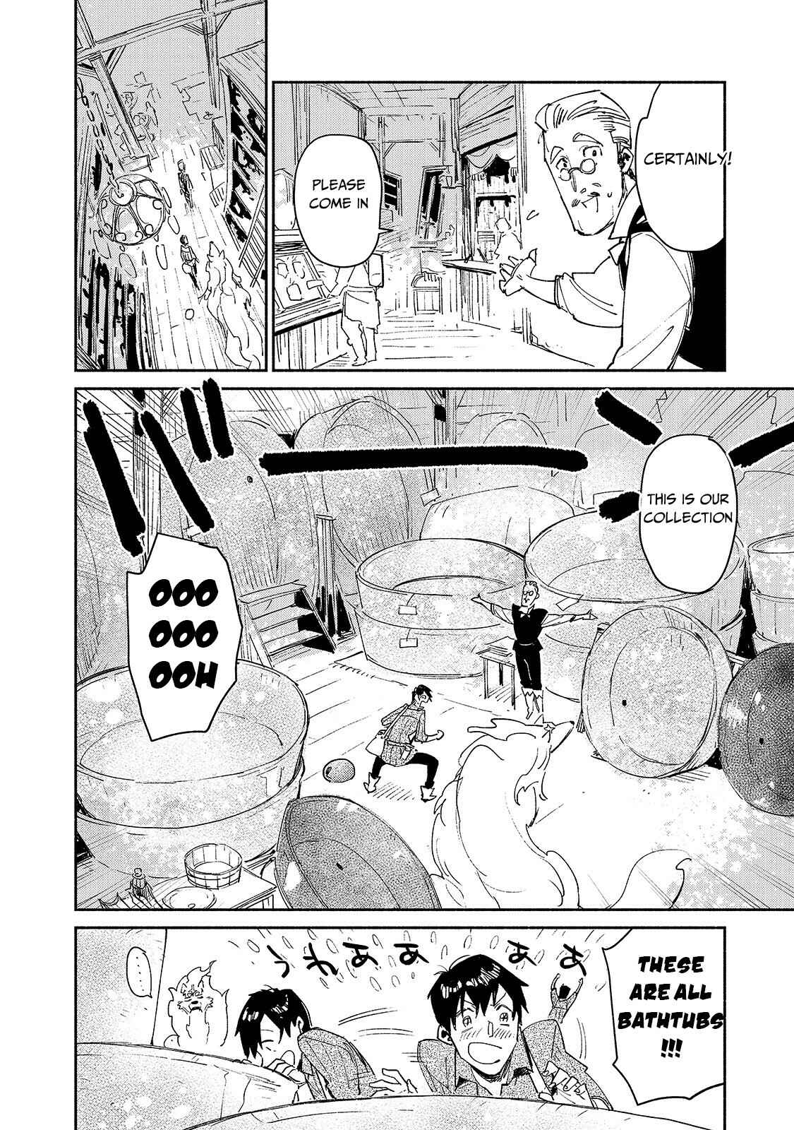Page 11 Chapter 30 Tondemo Skill de Isekai Hourou Meshi