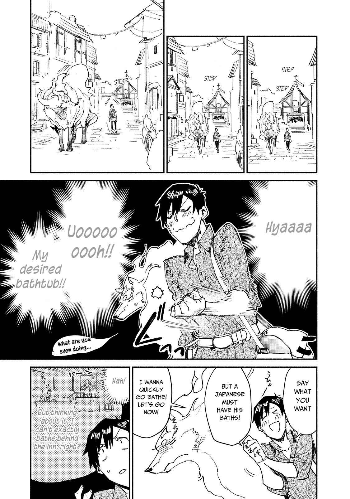 Page 18 Chapter 30 Tondemo Skill de Isekai Hourou Meshi