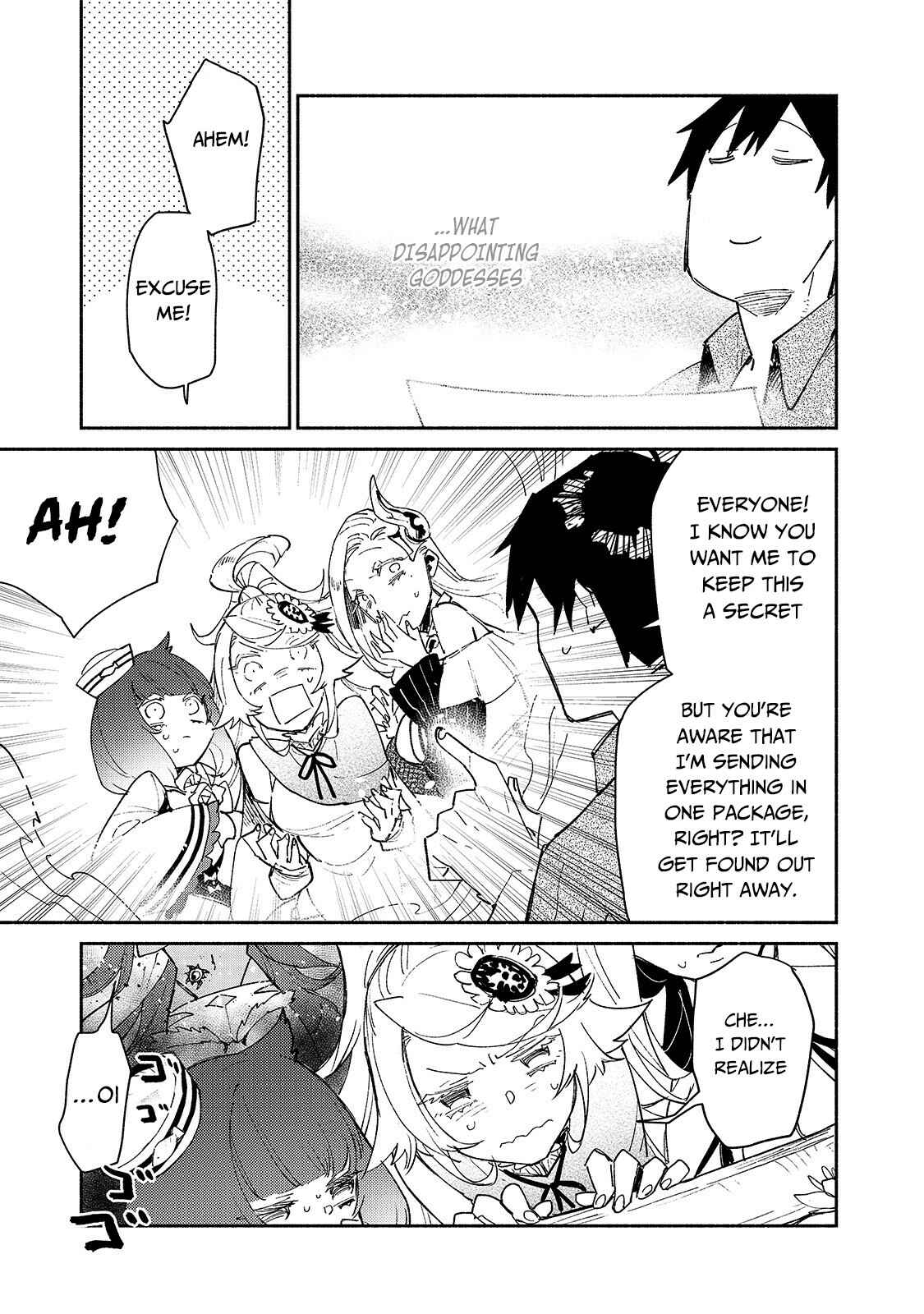 Page 6 Chapter 30 Tondemo Skill de Isekai Hourou Meshi