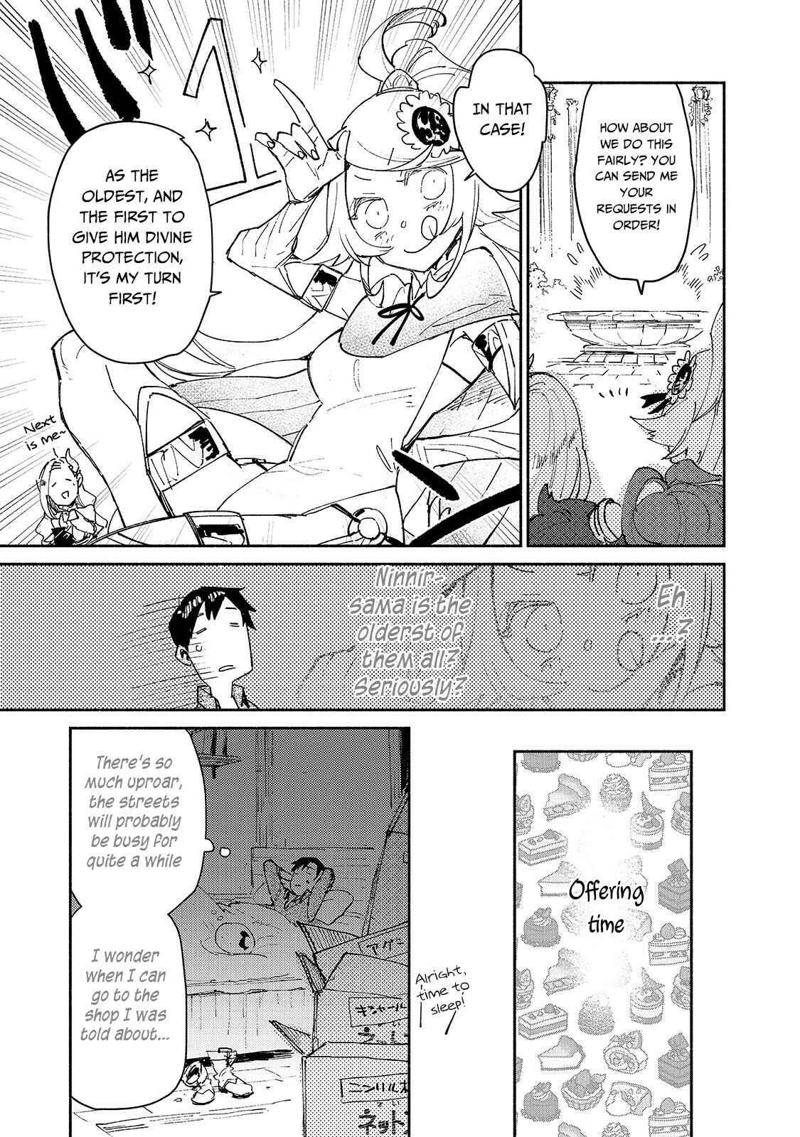 Page 8 Chapter 30 Tondemo Skill de Isekai Hourou Meshi