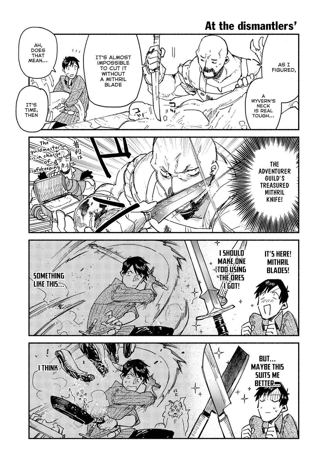Page 4 Chapter 29.5 Tondemo Skill de Isekai Hourou Meshi