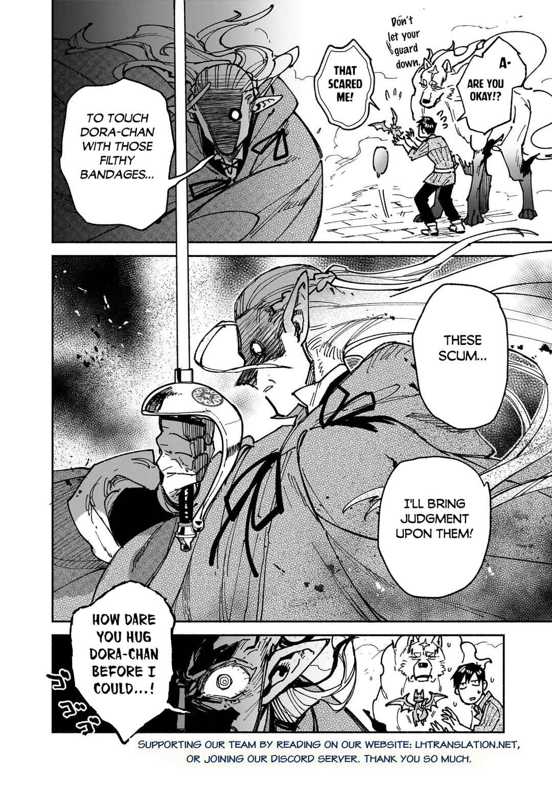 Page 11 Chapter 63.2 Tondemo Skill de Isekai Hourou Meshi