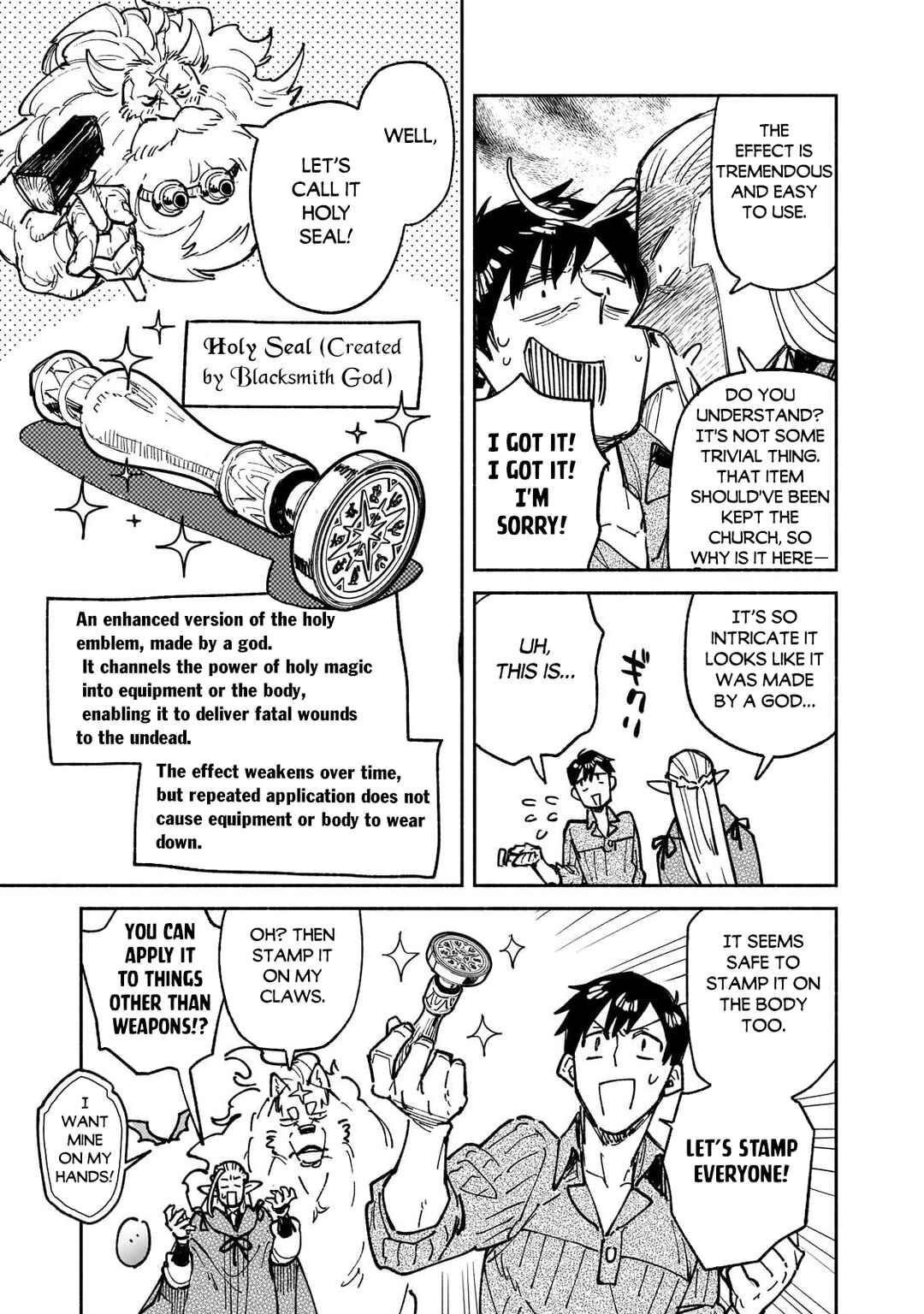 Page 5 Chapter 63.2 Tondemo Skill de Isekai Hourou Meshi