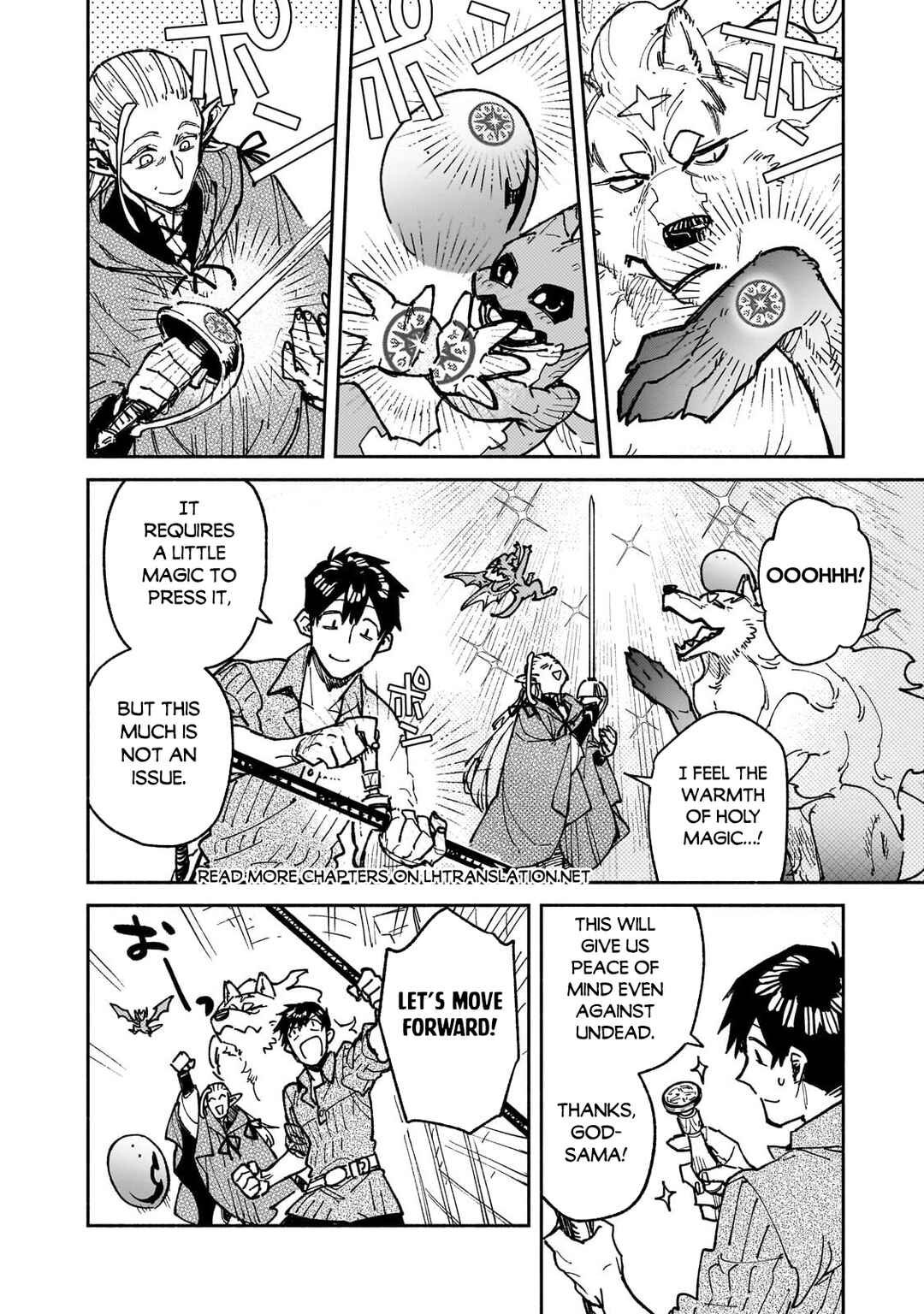 Page 6 Chapter 63.2 Tondemo Skill de Isekai Hourou Meshi